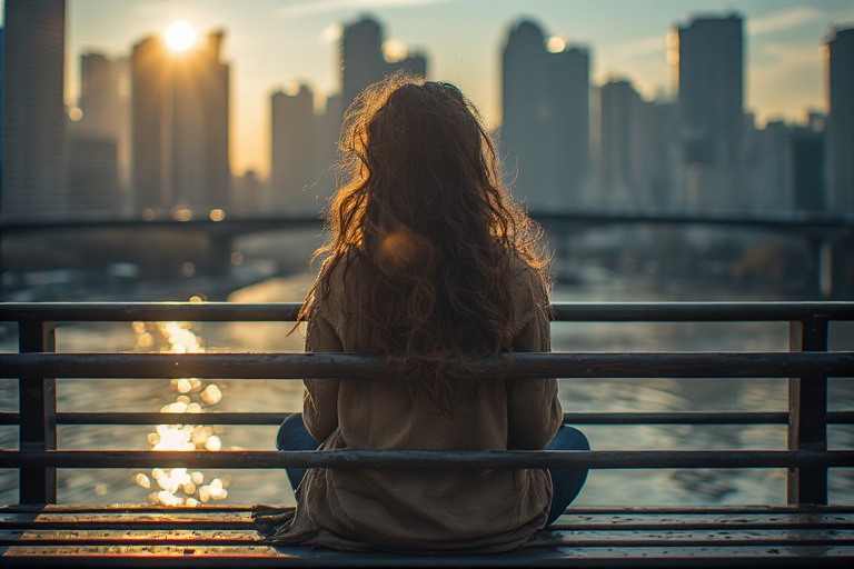 Menemukan Oase Tenang di Tengah Kesibukan Kota